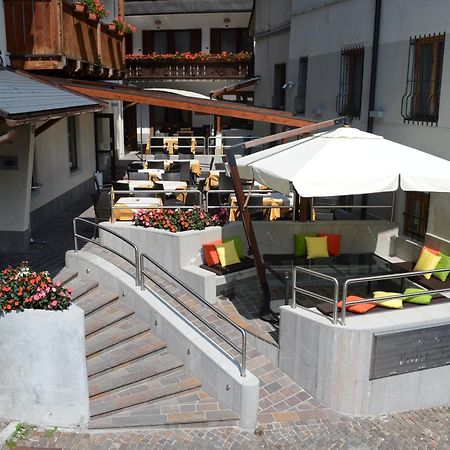 Hotel Raibl Appartamenti Tarvis Exterior foto
