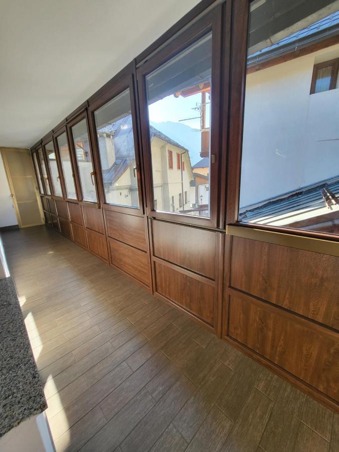 Hotel Raibl Appartamenti Tarvis Exterior foto