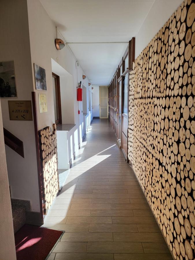 Hotel Raibl Appartamenti Tarvis Exterior foto