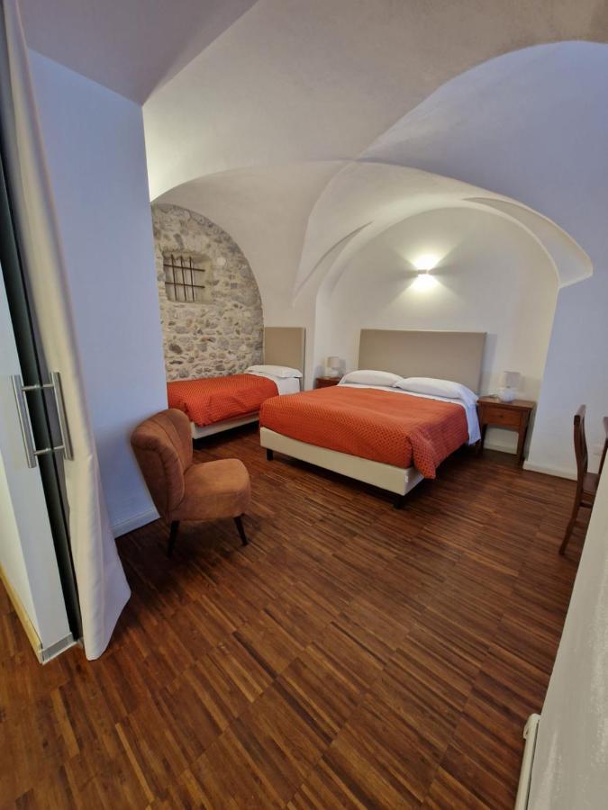 Hotel Raibl Appartamenti Tarvis Exterior foto