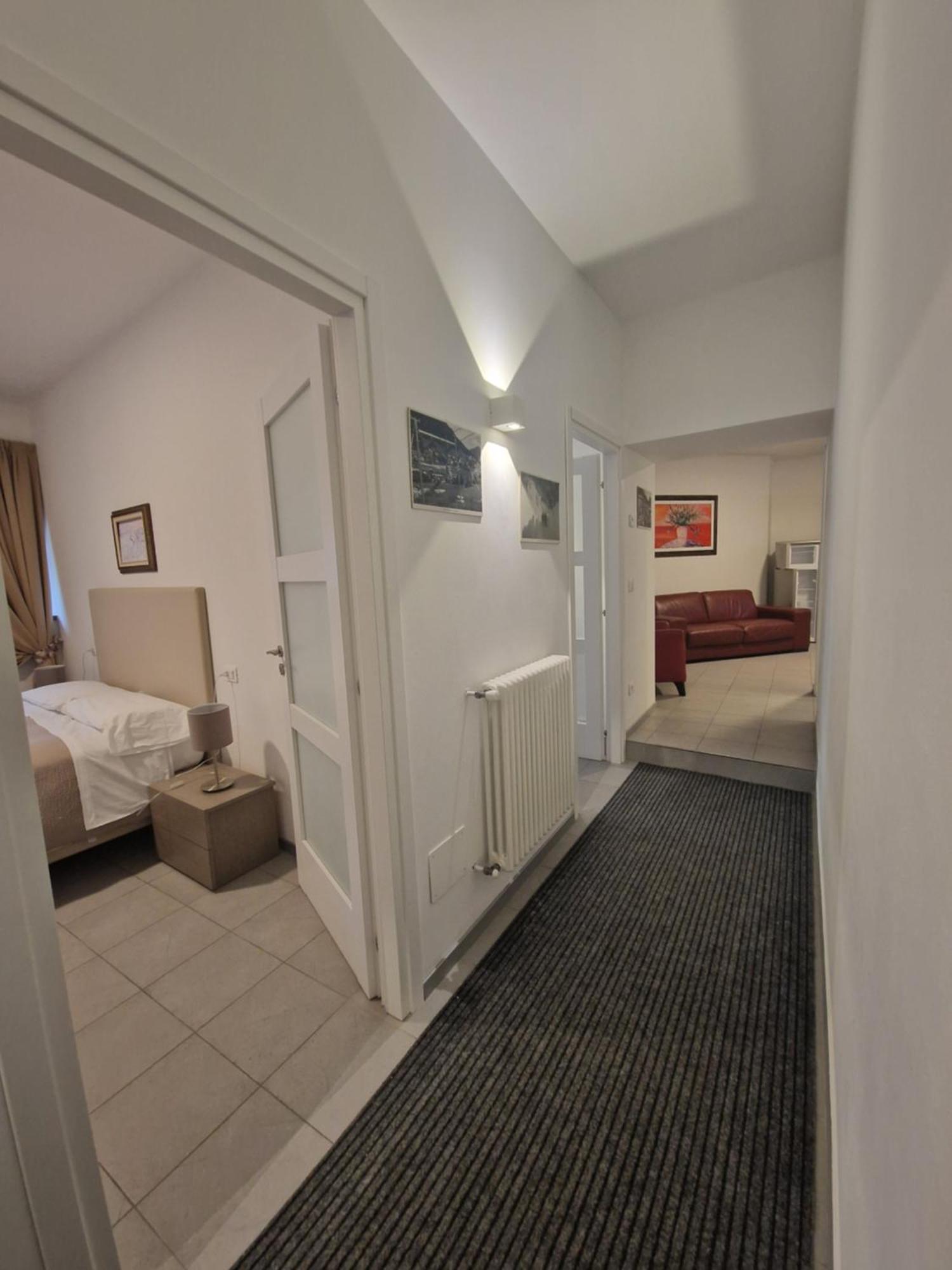Hotel Raibl Appartamenti Tarvis Exterior foto