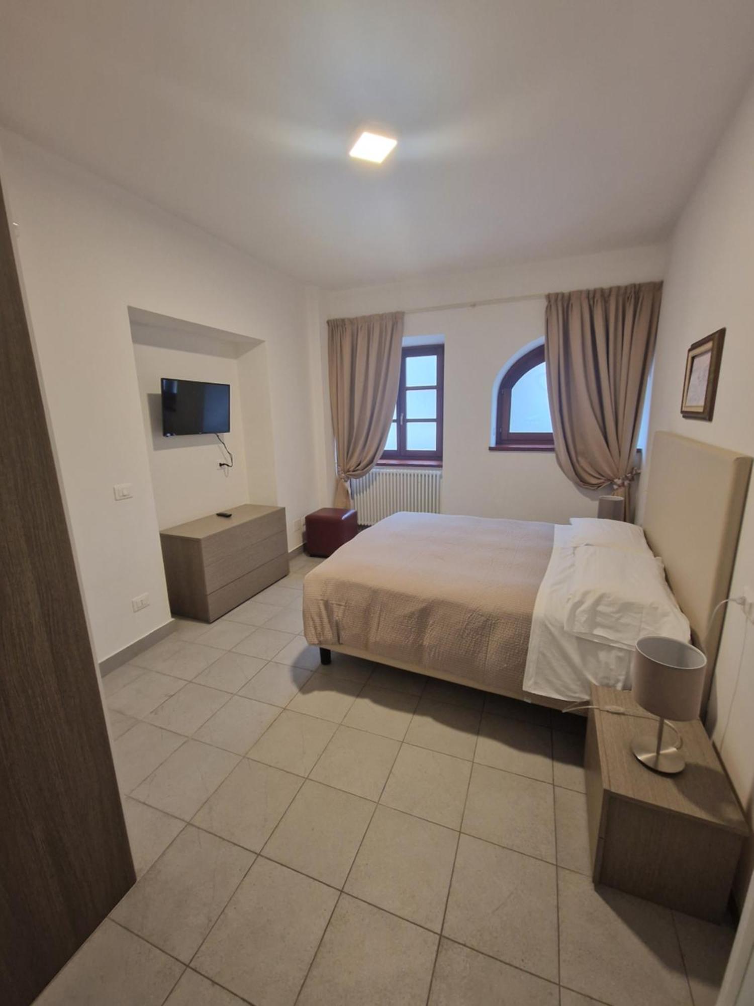 Hotel Raibl Appartamenti Tarvis Exterior foto