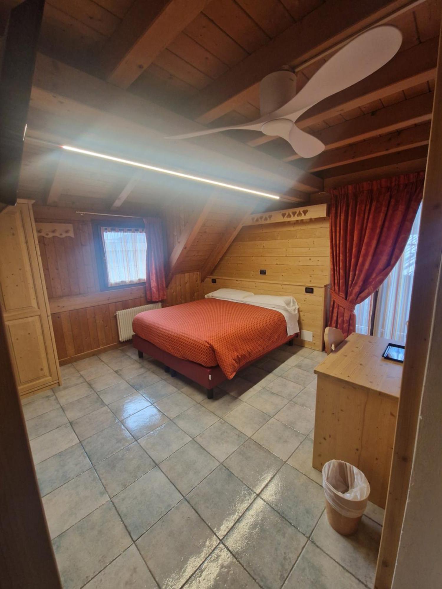 Hotel Raibl Appartamenti Tarvis Exterior foto