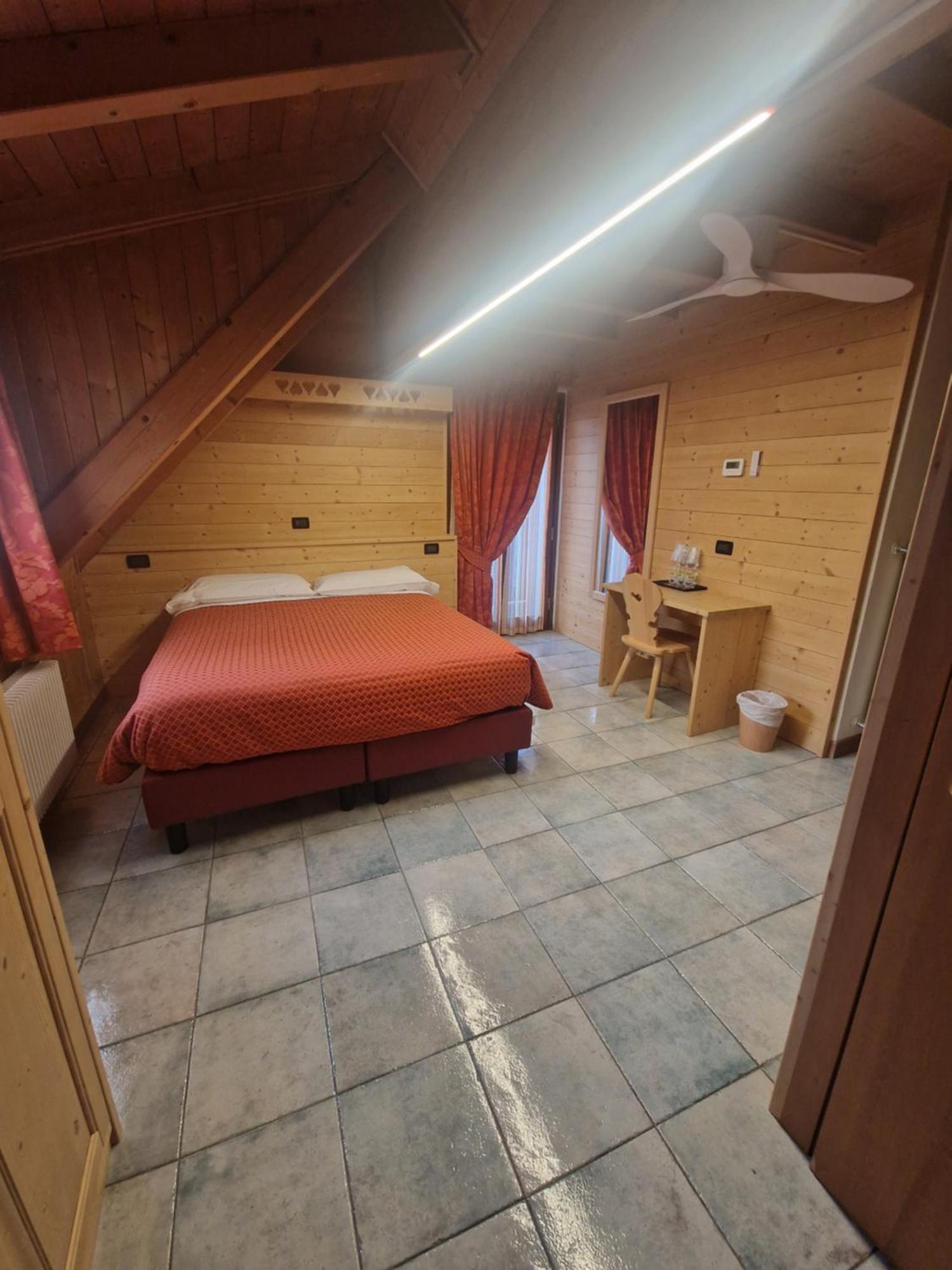 Hotel Raibl Appartamenti Tarvis Exterior foto