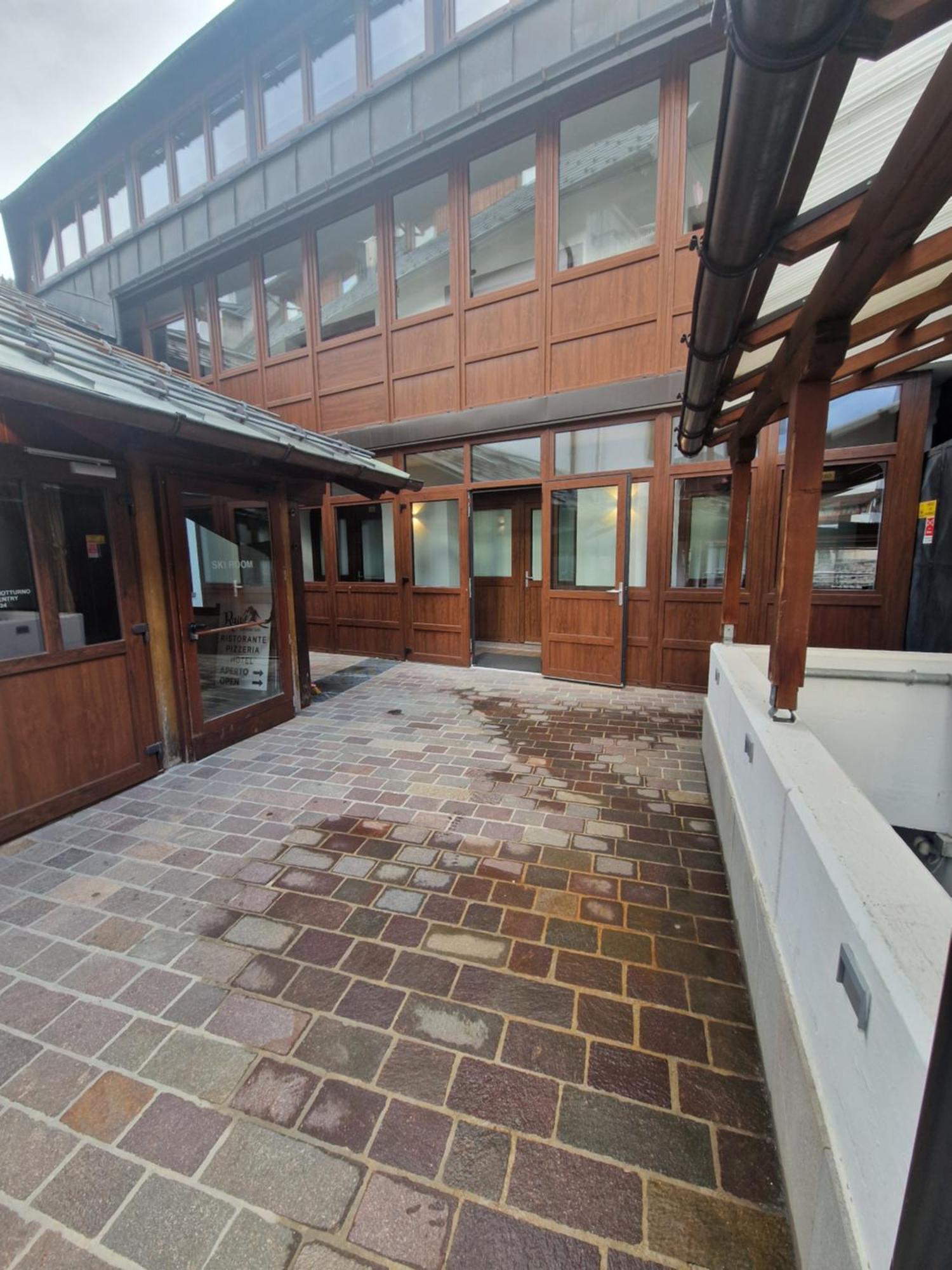 Hotel Raibl Appartamenti Tarvis Exterior foto