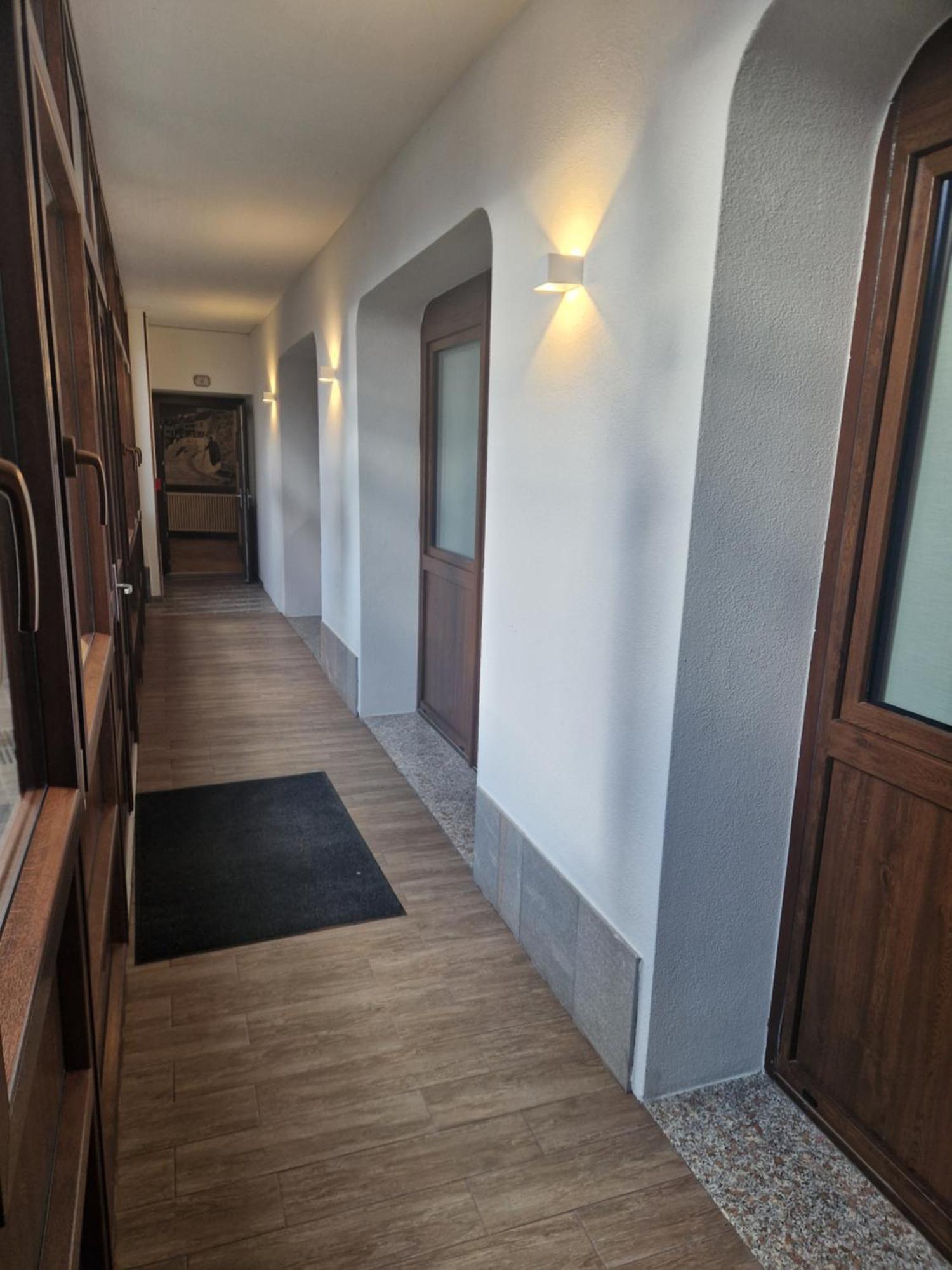 Hotel Raibl Appartamenti Tarvis Exterior foto