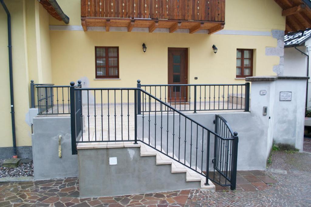 Hotel Raibl Appartamenti Tarvis Zimmer foto